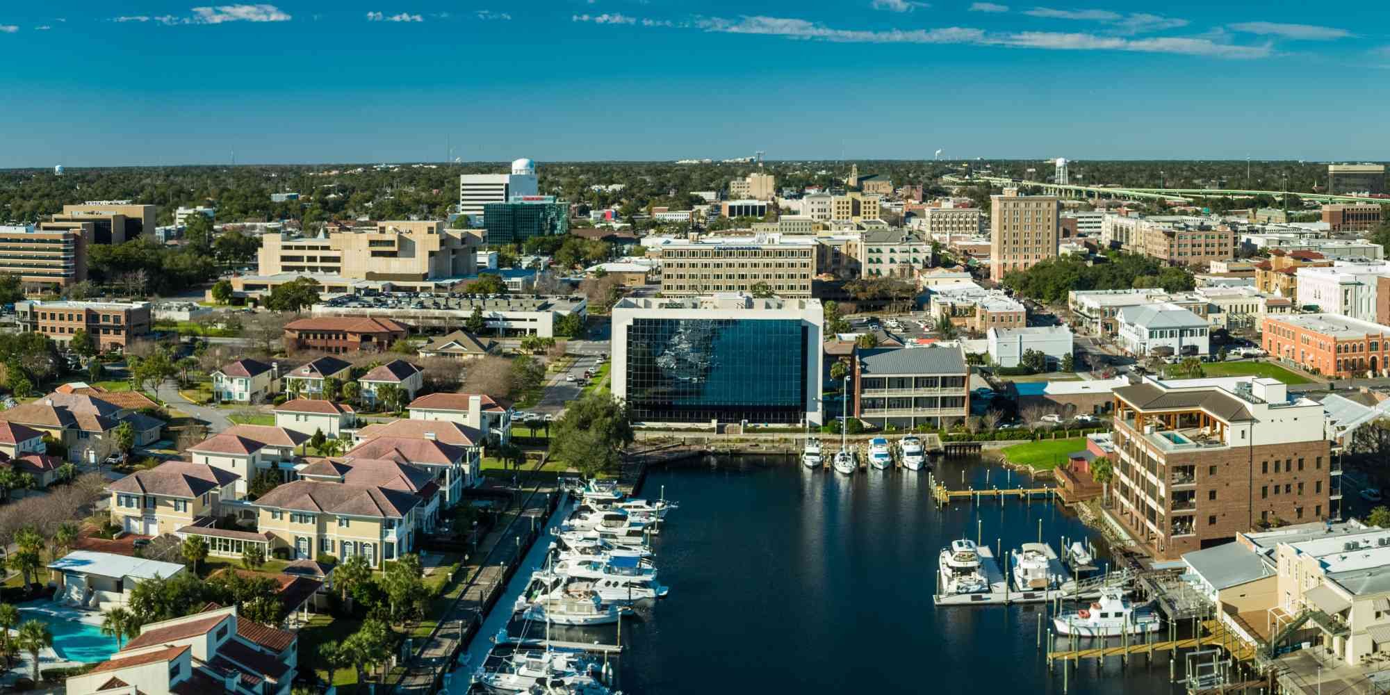 Pensacola, FL is a city on the rise and a smart place to move to - Urban Infill custom home builder