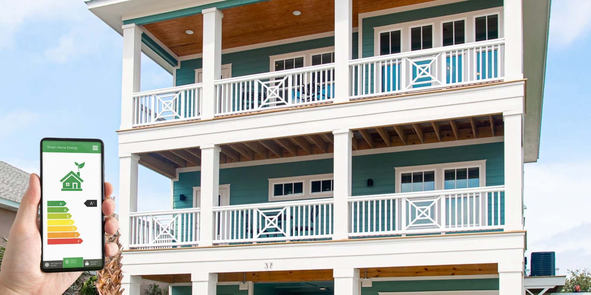 Energy efficient home renovation in Pensacola FL