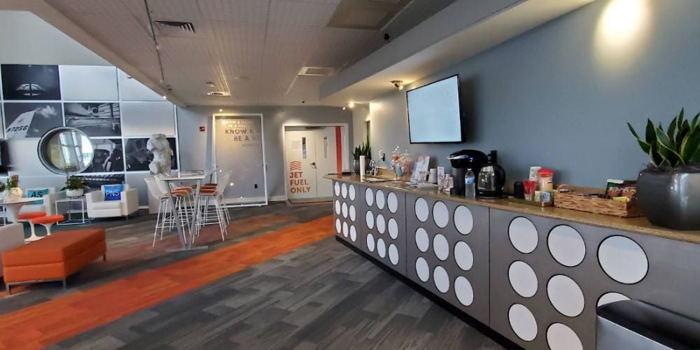 Innisfree Jet Center is close to your Custom Home built by Urban Infill