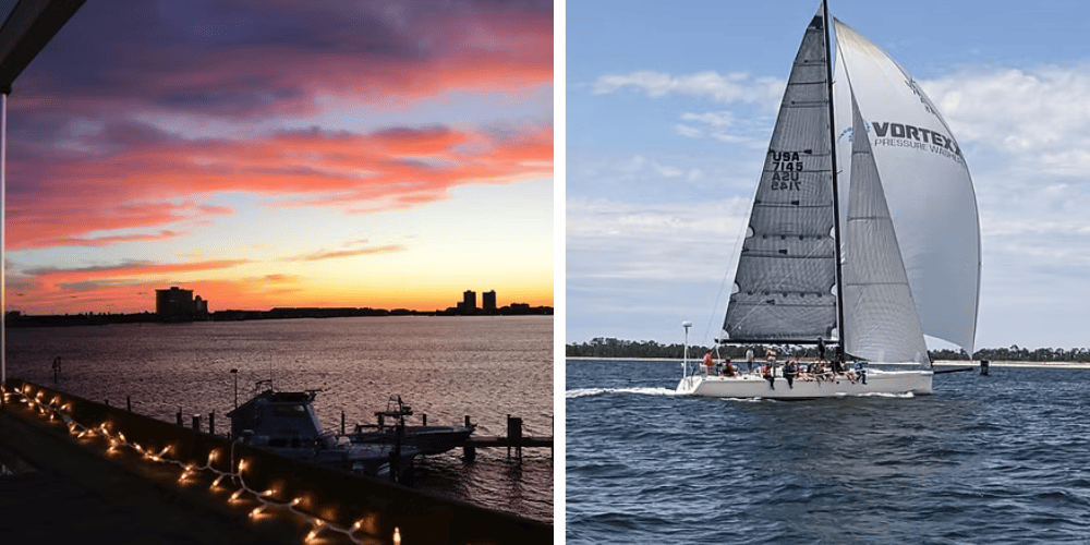 Pensacola Beach Yacht Club