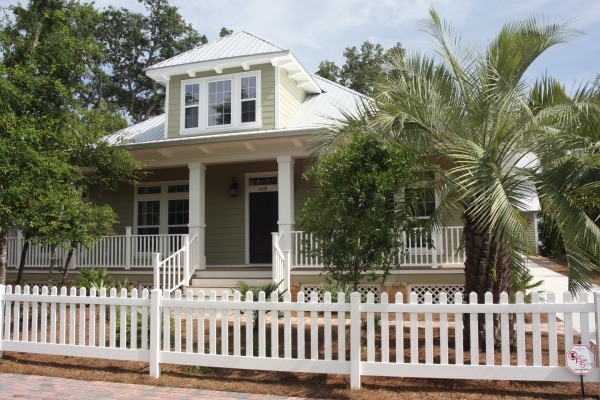 Coastal Cottage in Pensacola