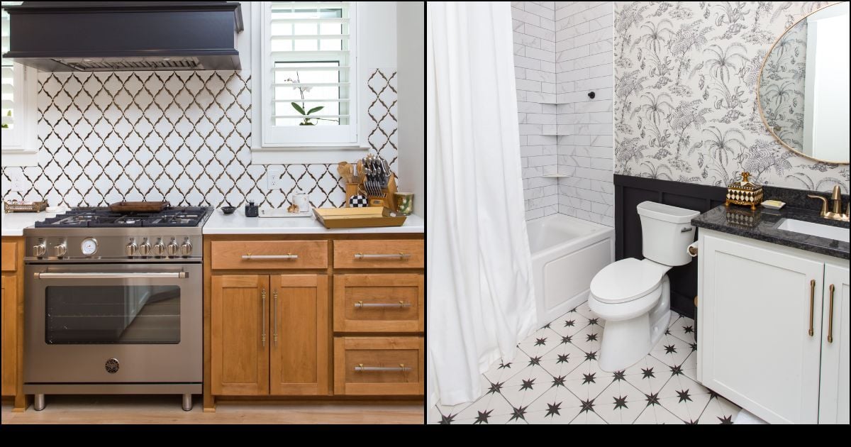 Kitchen vs. Bathroom Remodel: Which Adds More Value in Pensacola, FL?
