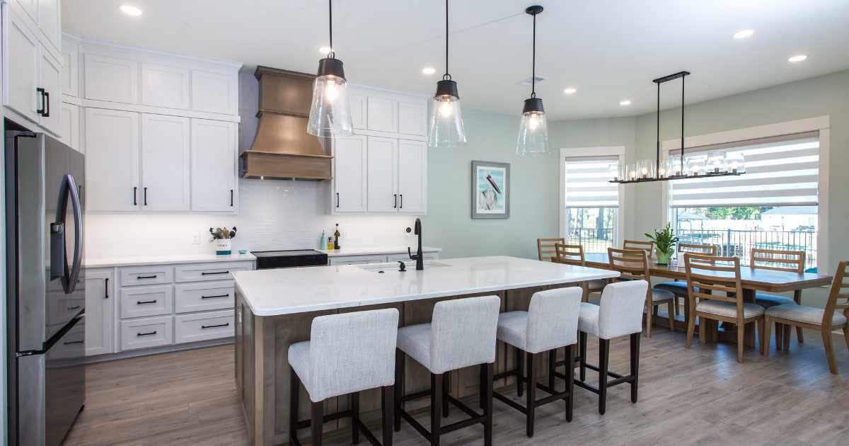 Custom Coastal Home, Gulf Breeze, FL