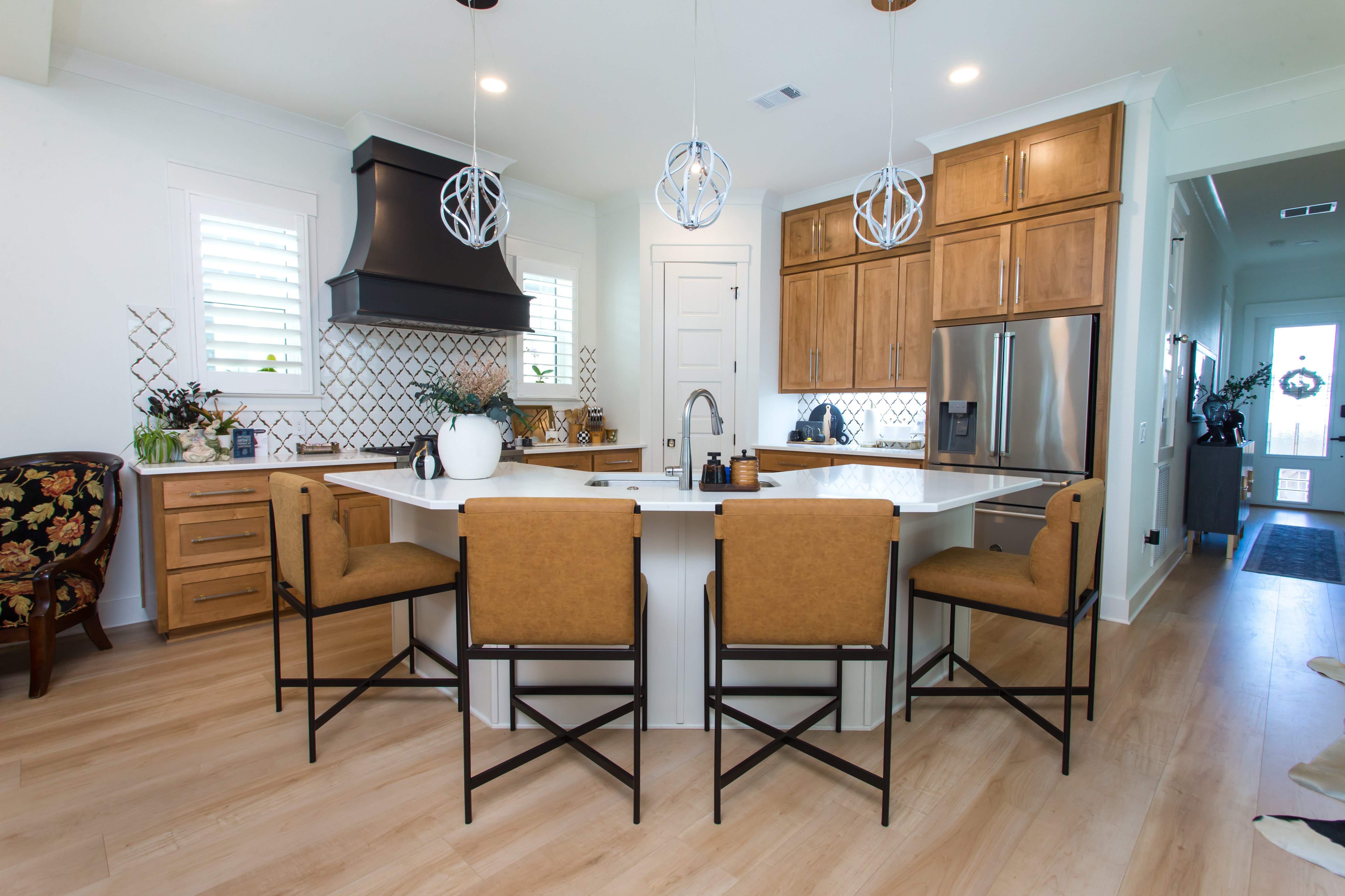 Custom Home, Downtown Pensacola