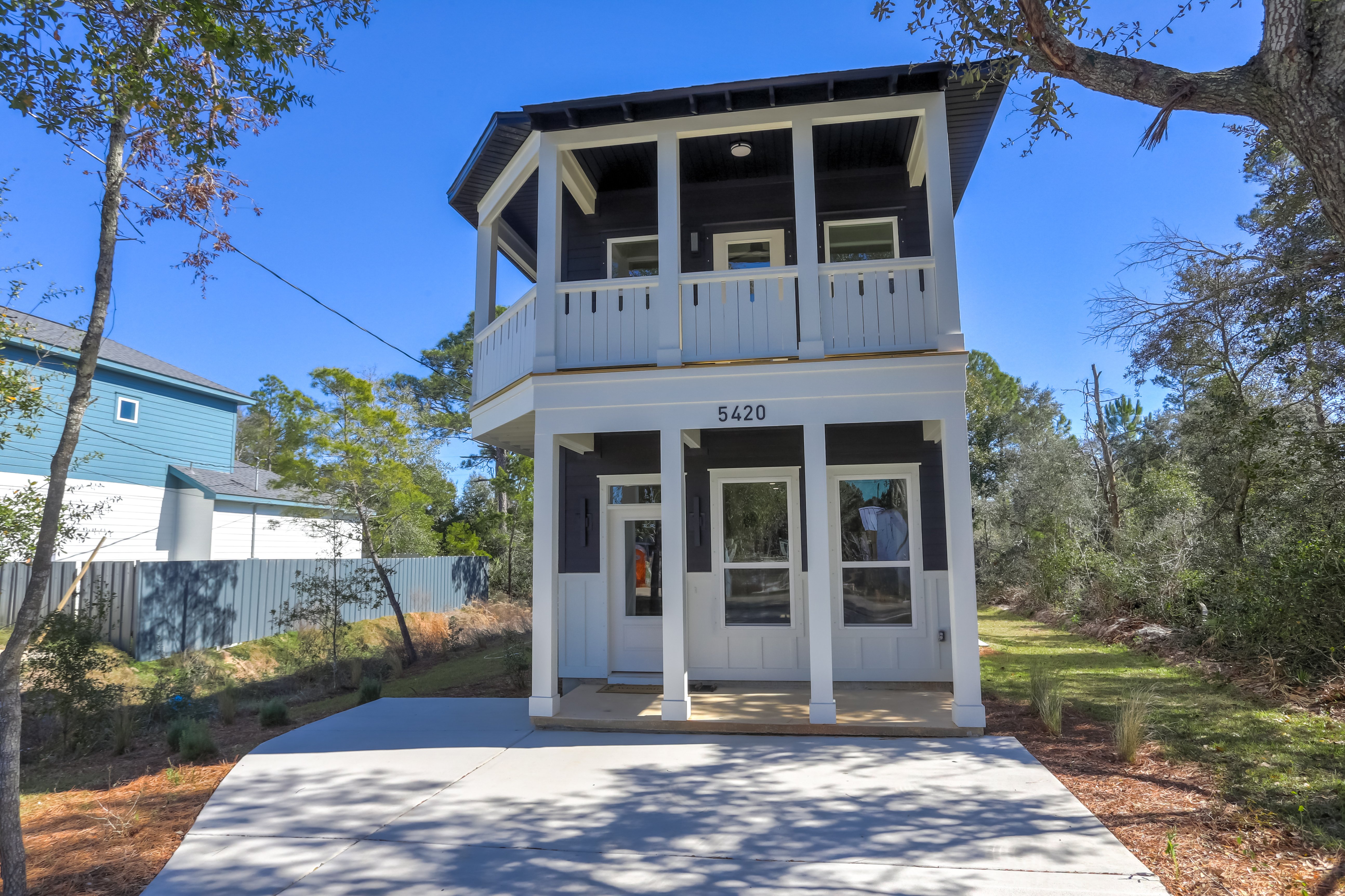 Custom Home, Perdido Area