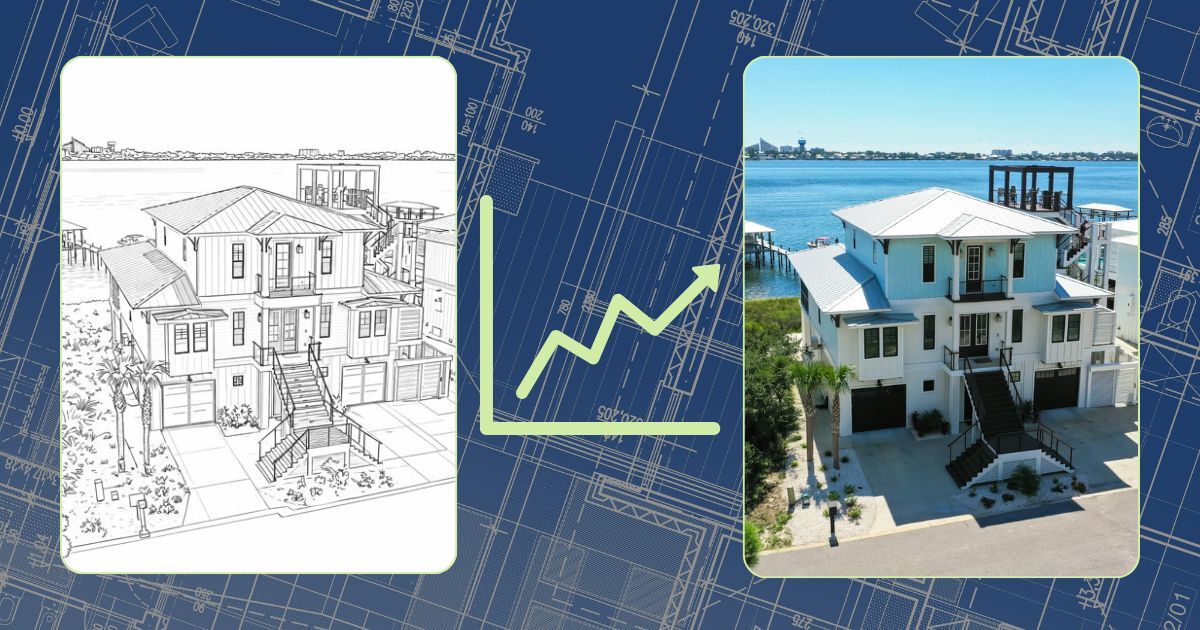 What Affects the Final Price of a Custom Home?