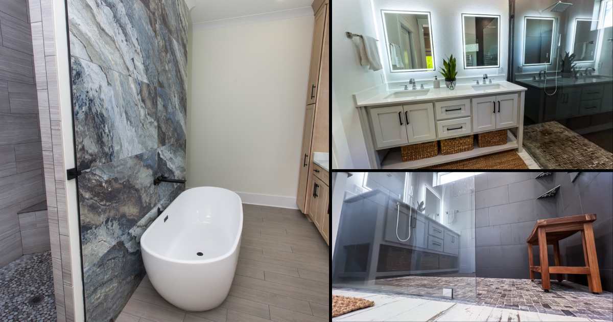 2026 Spa Bathroom Trends: 8 Must-Have Features for a Luxury Custom Home