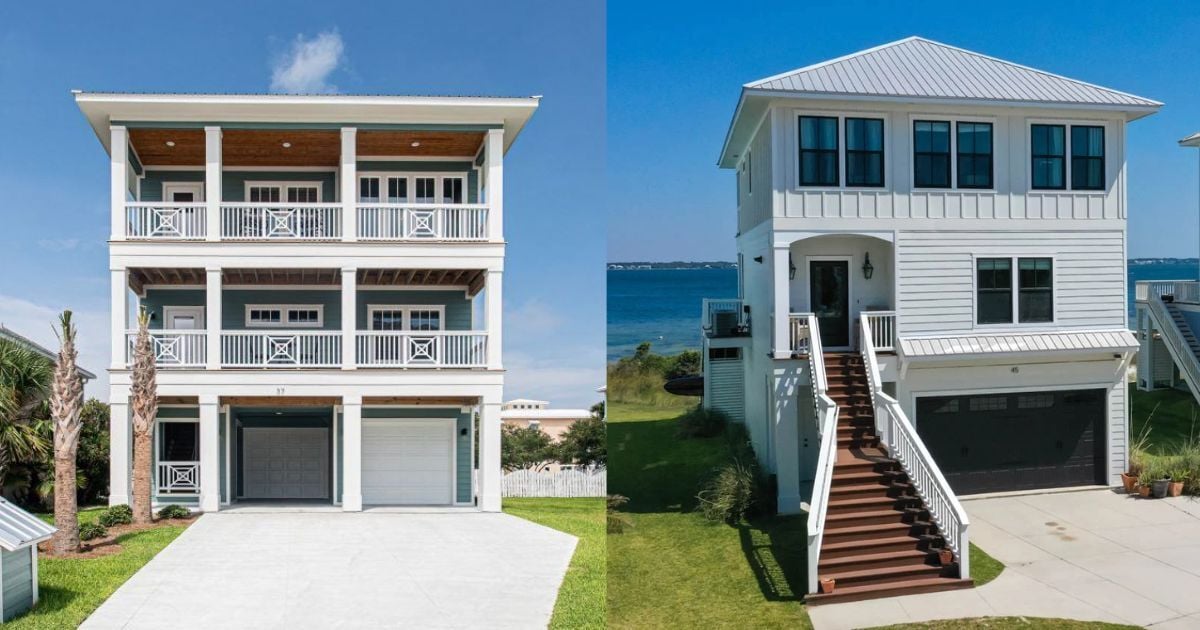 10 Reasons to Build Your Vacation Home in Pensacola