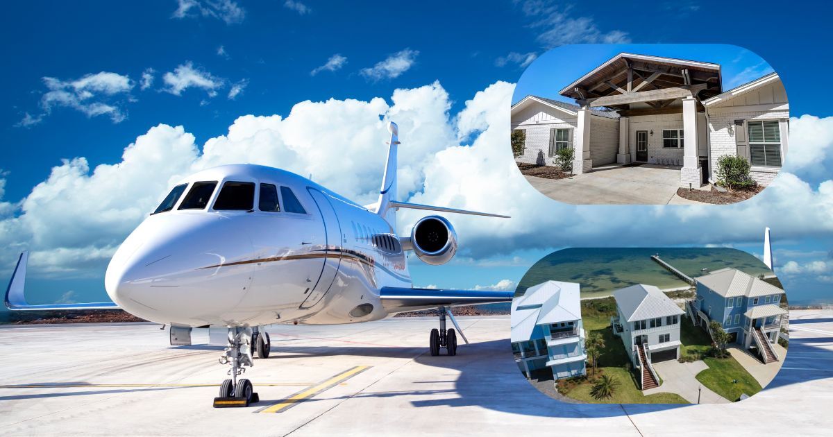 3 Best Private Airport Options Near Pensacola, FL in 2026