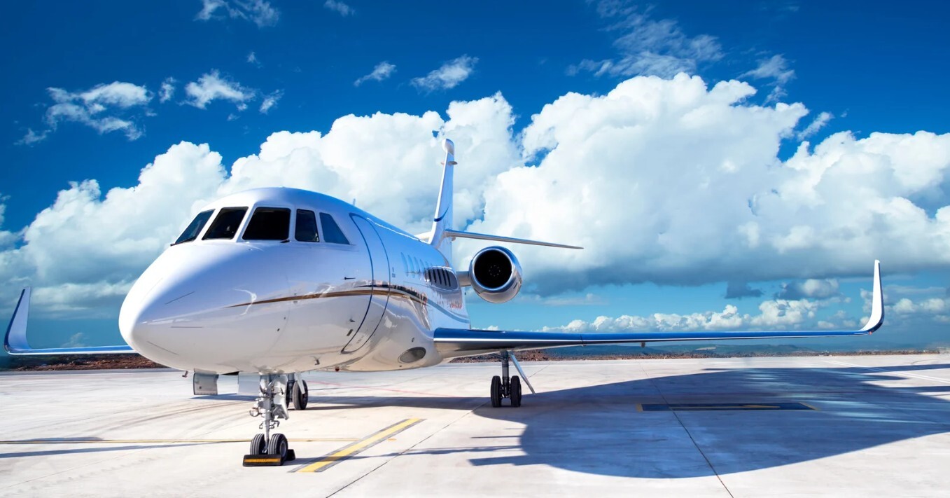 Private airport close to your new custom home in Pensacola, FL