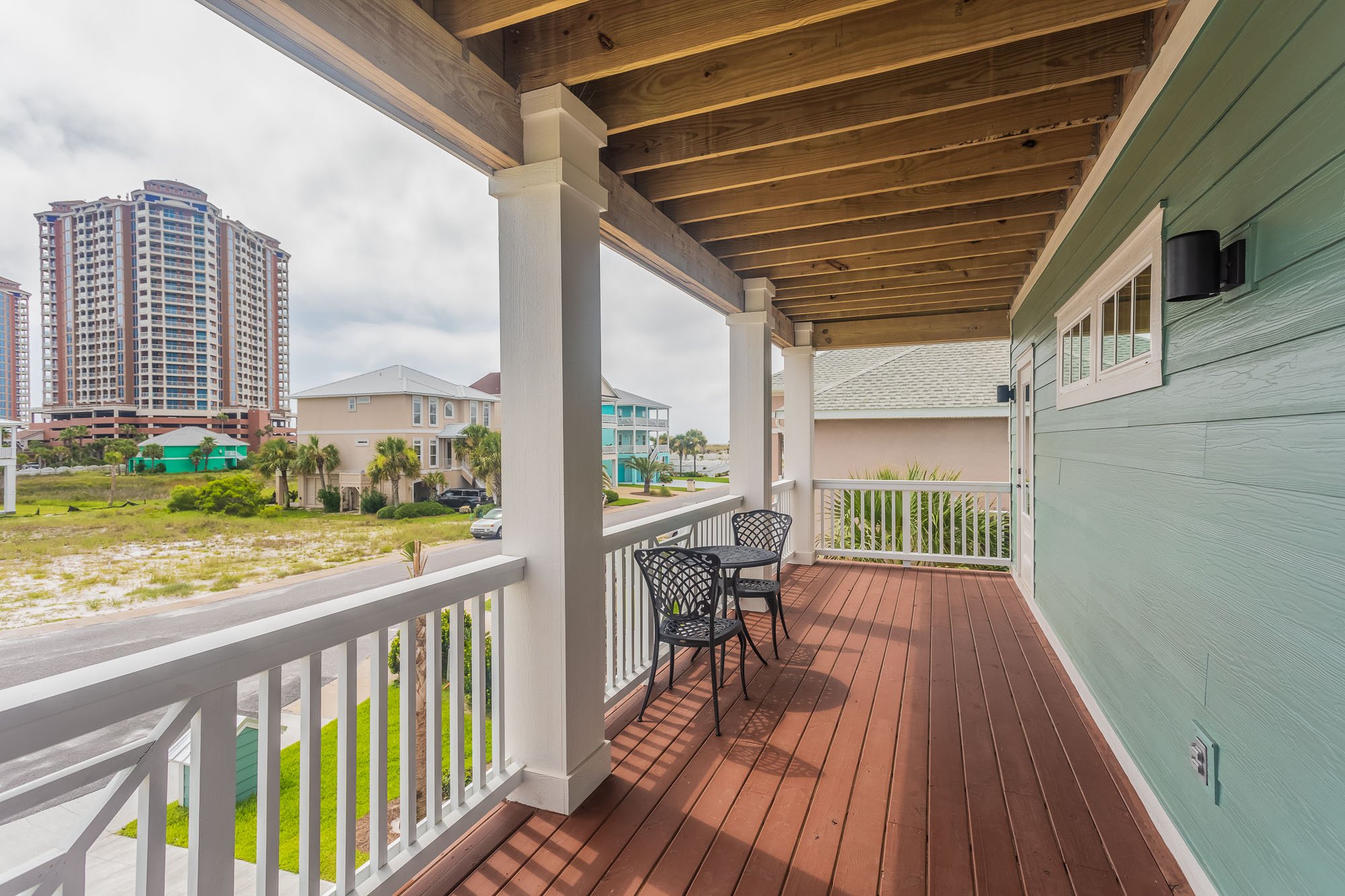 Pensacola beach