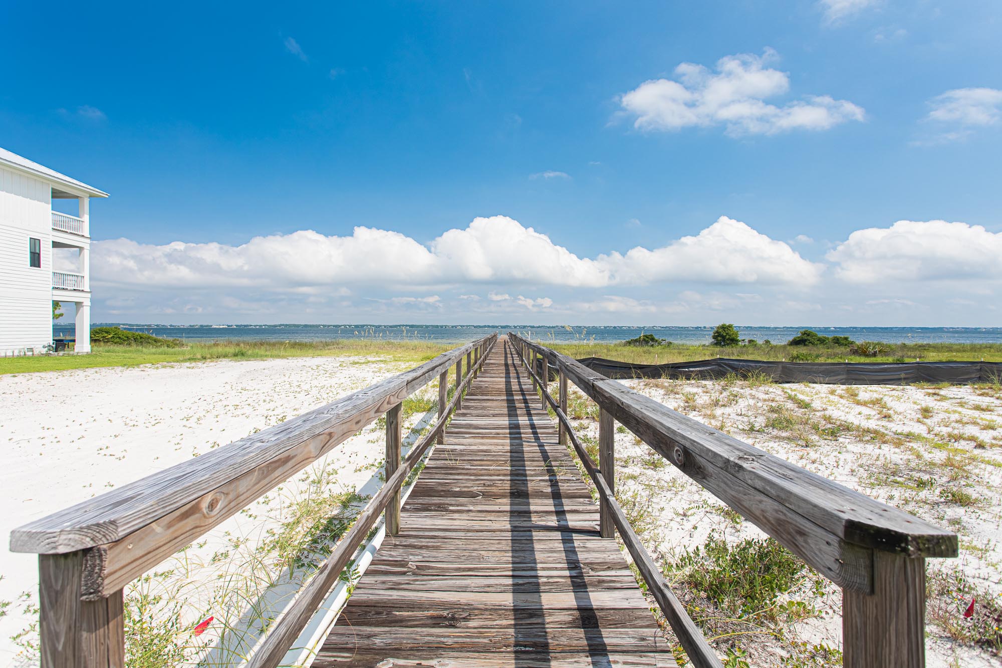 Pensacola beach