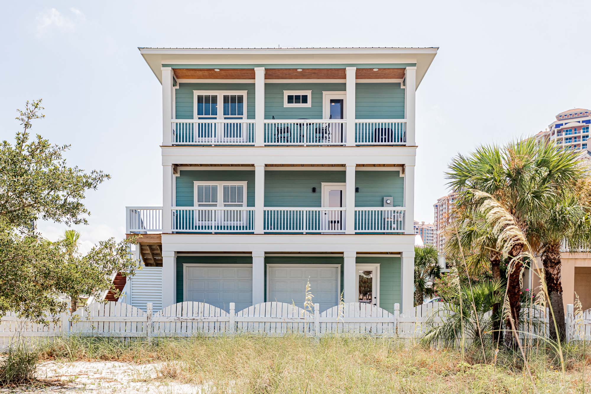 Pensacola beach