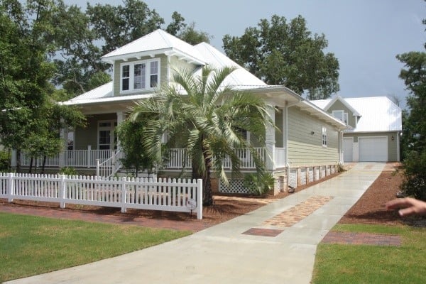 Coastal Cottage, Landfall Subdivision, Pensacola, FL