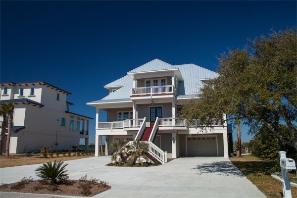 Pensacola beach