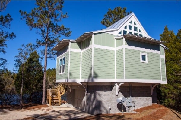 Custom Home, Molino, Florida