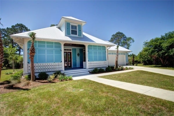 Custom Home, Perdido Area, FL