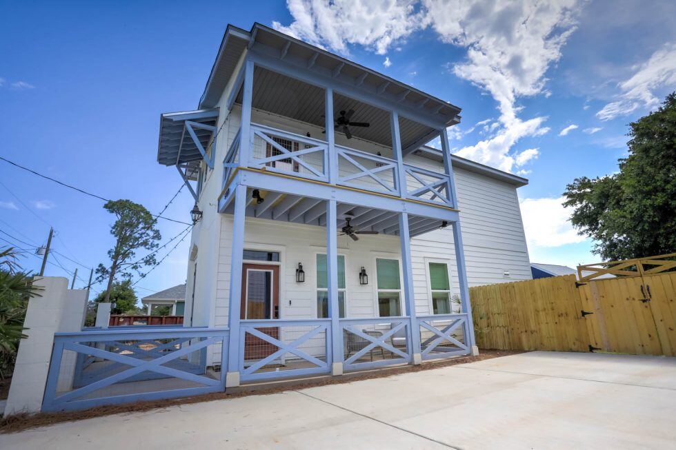 Custom Home, Perdido Area