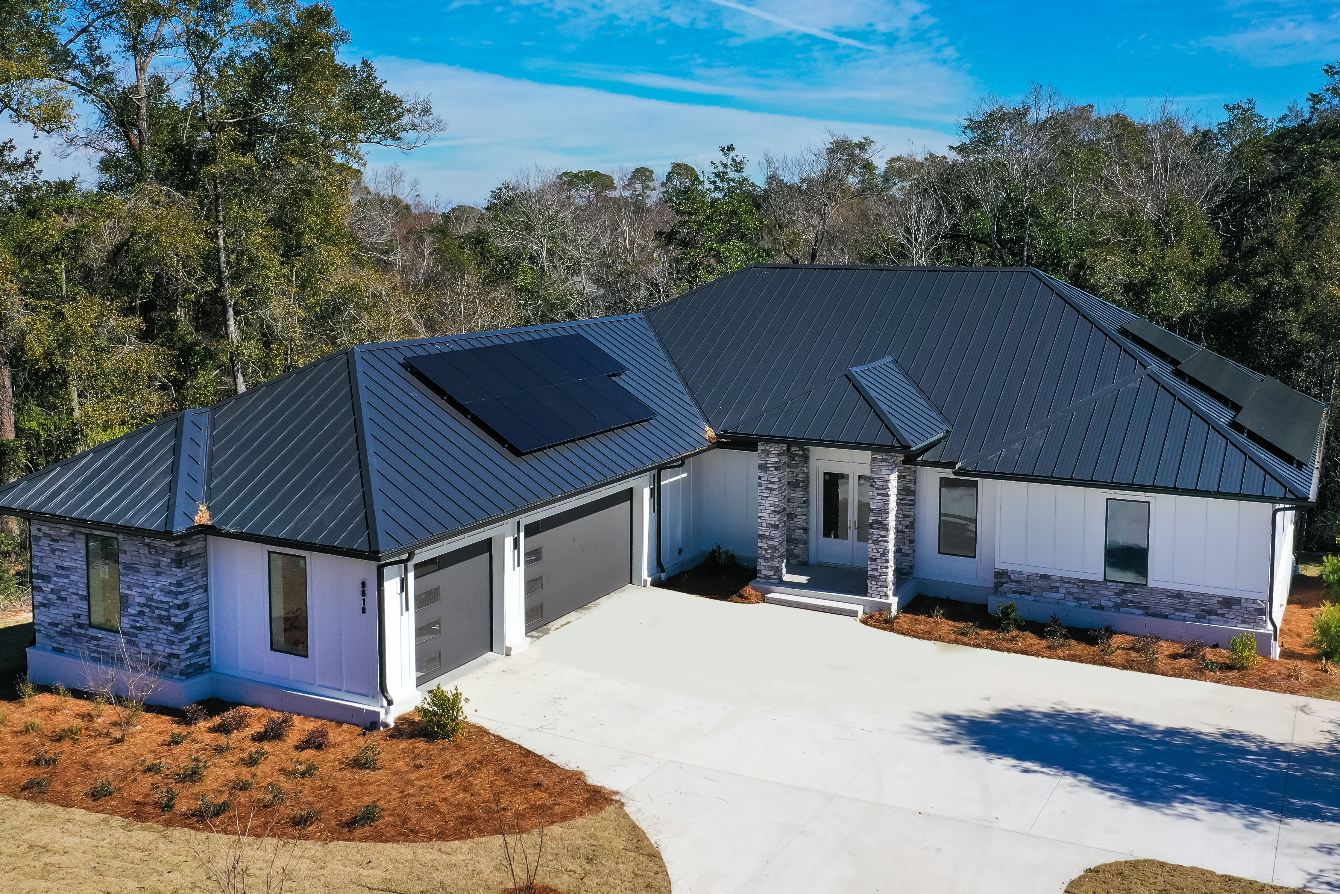 Custom Home, Northeast Pensacola